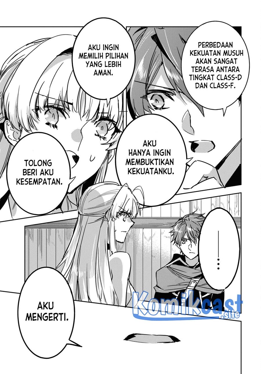 Tensai Saijaku Mamono Tsukai wa Kikan Shitai Chapter 4 Gambar 8