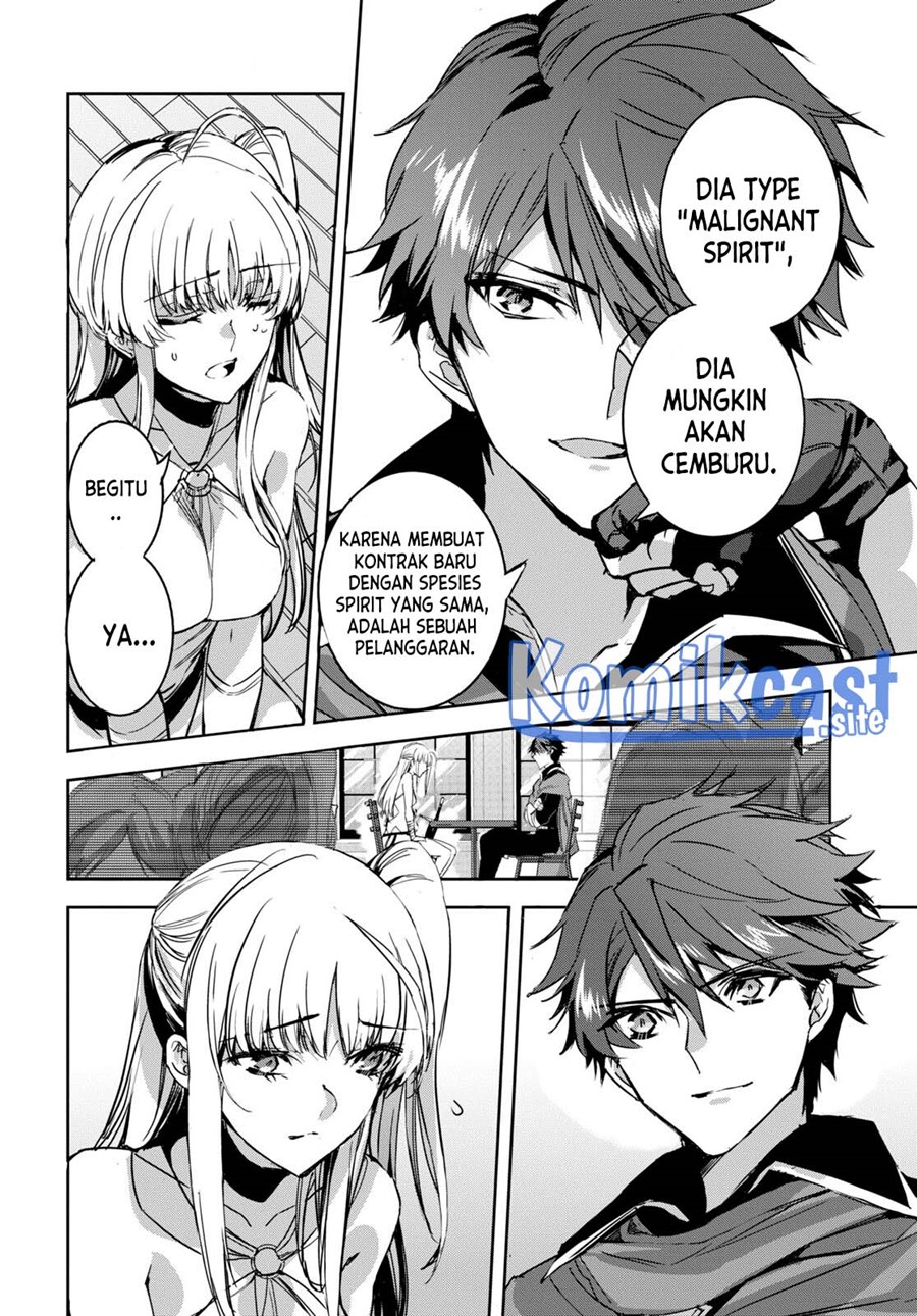 Tensai Saijaku Mamono Tsukai wa Kikan Shitai Chapter 3 Gambar 10