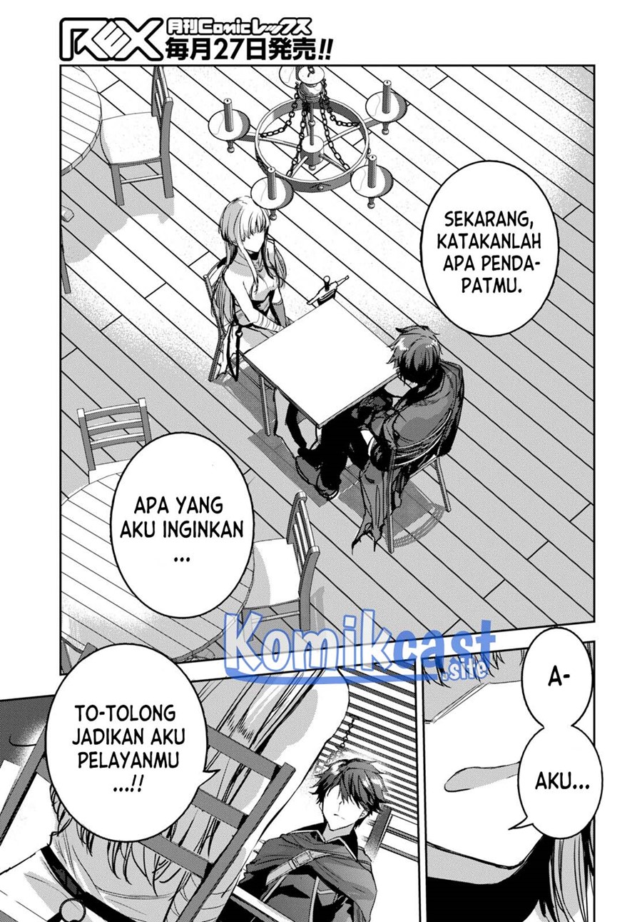 Tensai Saijaku Mamono Tsukai wa Kikan Shitai Chapter 3 Gambar 13