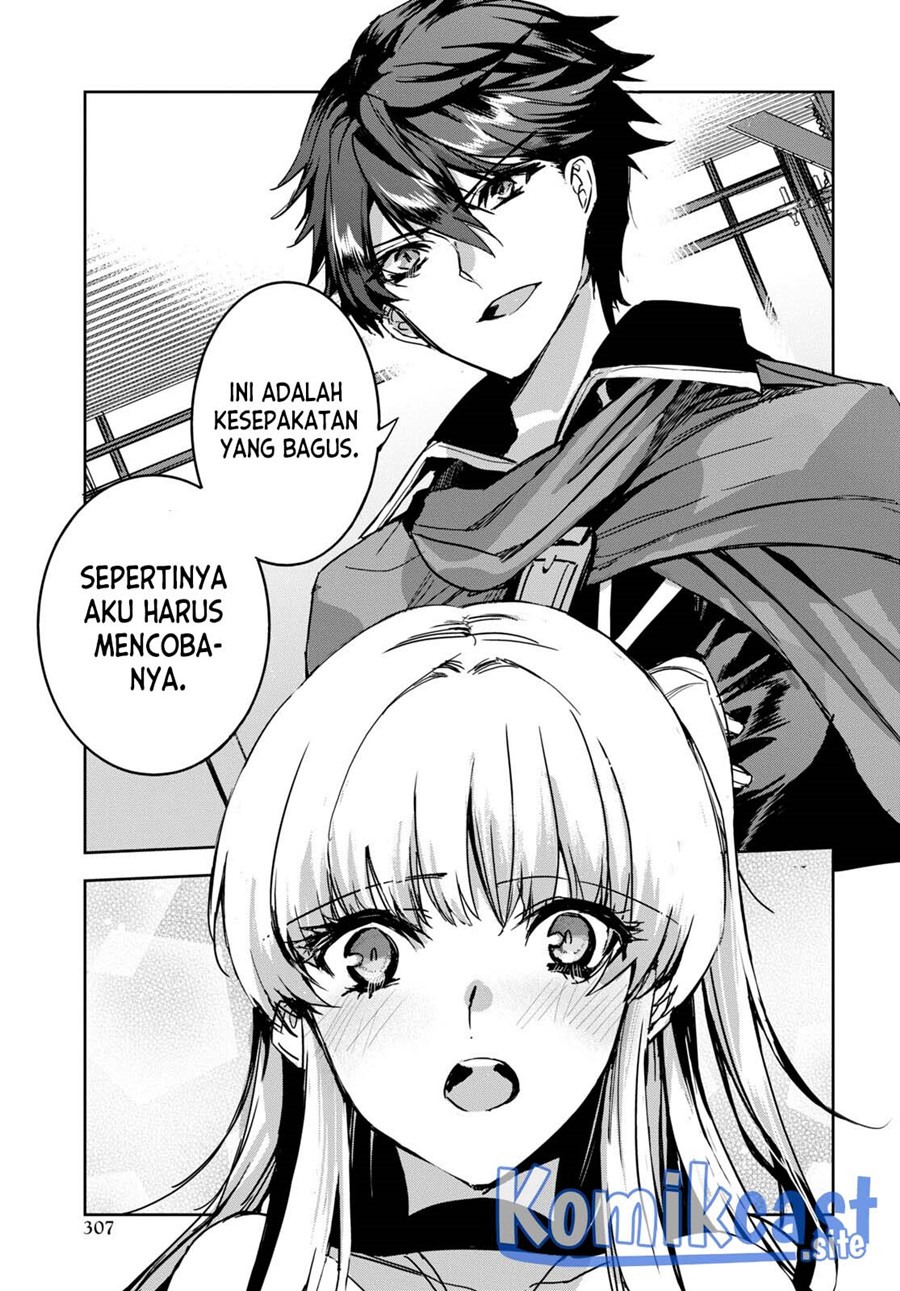 Tensai Saijaku Mamono Tsukai wa Kikan Shitai Chapter 3 Gambar 23