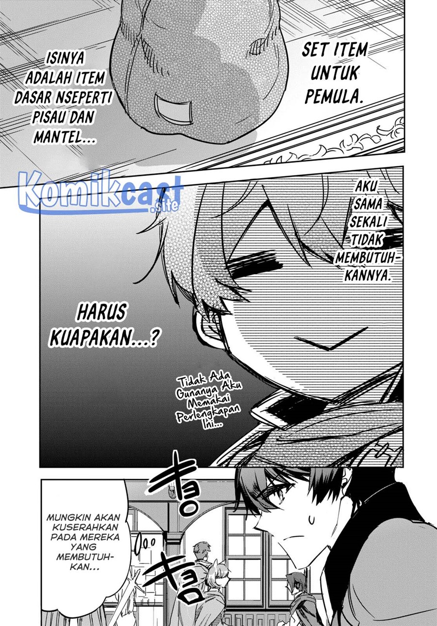 Tensai Saijaku Mamono Tsukai wa Kikan Shitai Chapter 2 Gambar 17