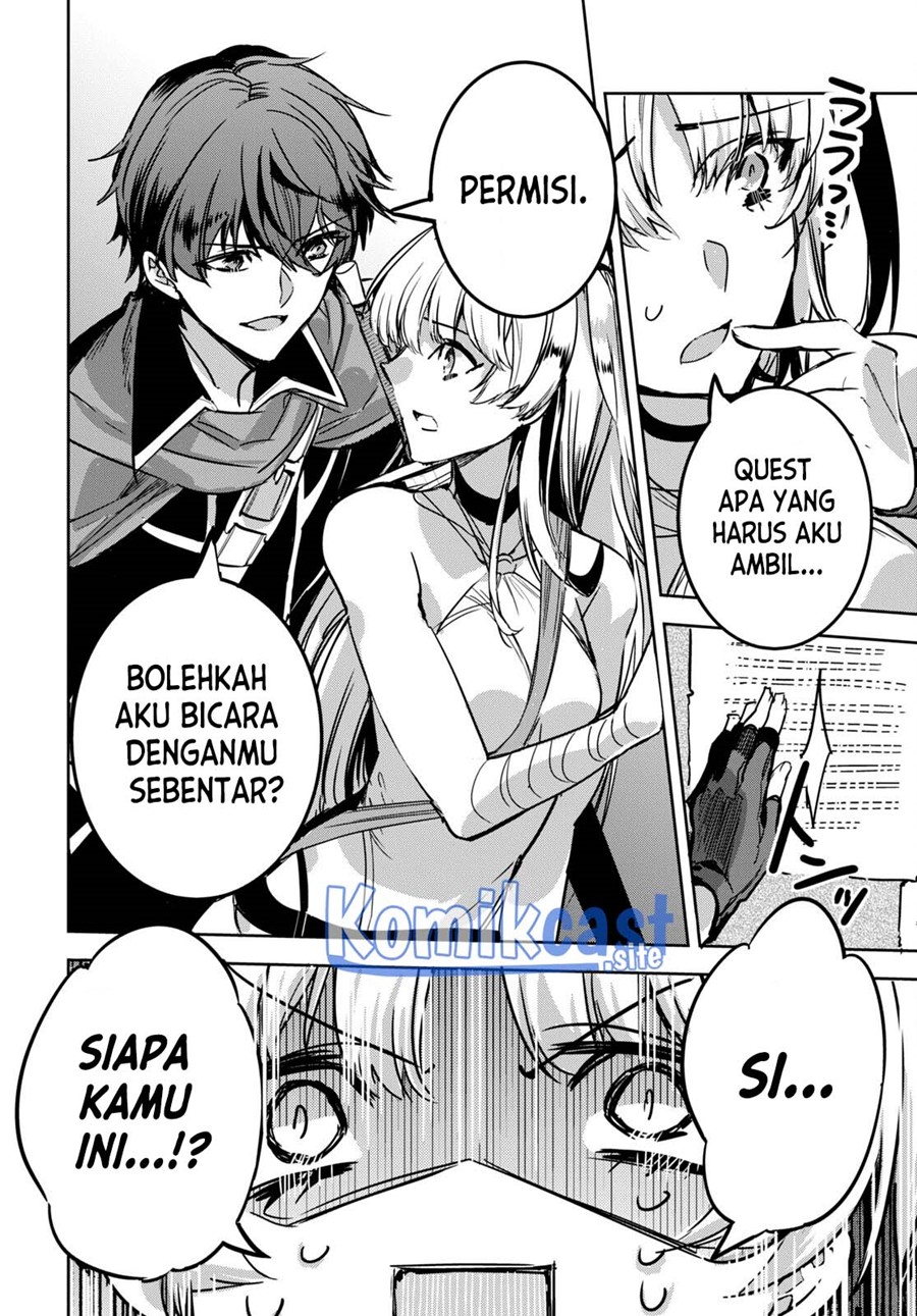 Tensai Saijaku Mamono Tsukai wa Kikan Shitai Chapter 2 Gambar 20