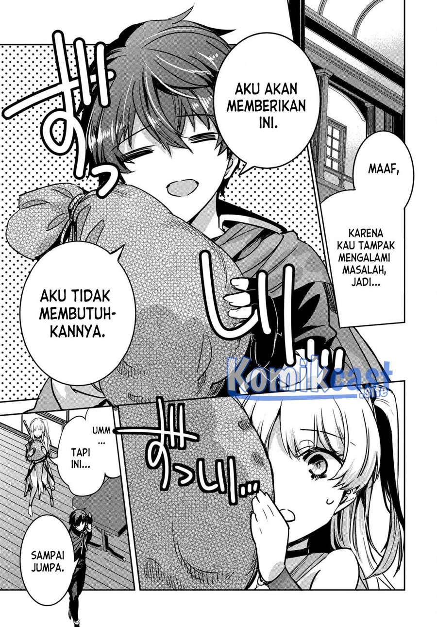 Tensai Saijaku Mamono Tsukai wa Kikan Shitai Chapter 2 Gambar 21