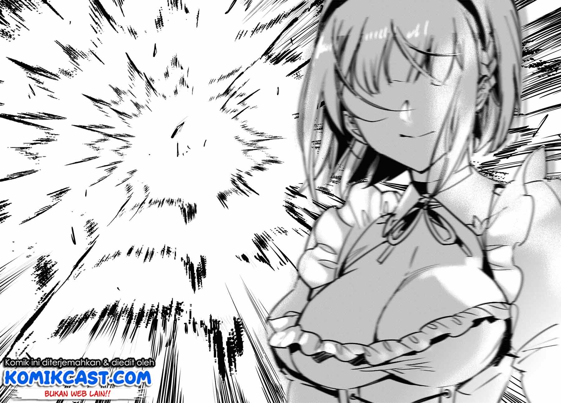 Tensai Saijaku Mamono Tsukai wa Kikan Shitai Chapter 1.2 Gambar 9