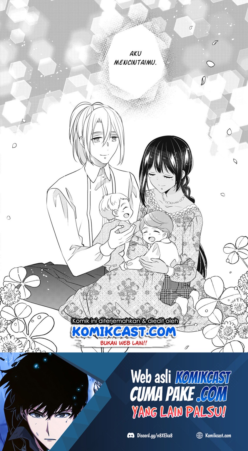 Watashi wa Akuyaku Reijou Nanka Janai~! ! Yami Tsukaidakaratte Kanarazushimo Akuyakuda to Omou na yo! Chapter 19.5 Gambar 13