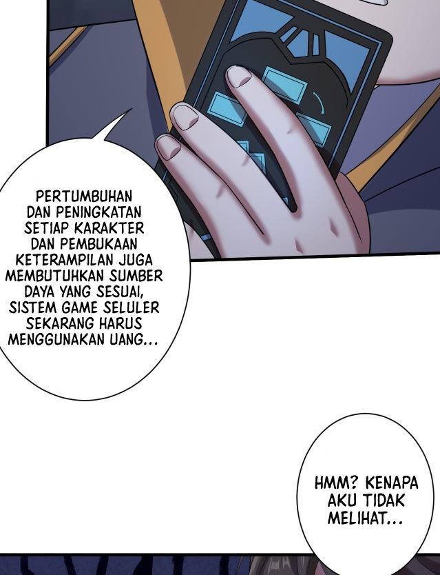 You Immortal Cultivate, I Draw Cards Chapter 5 Gambar 70