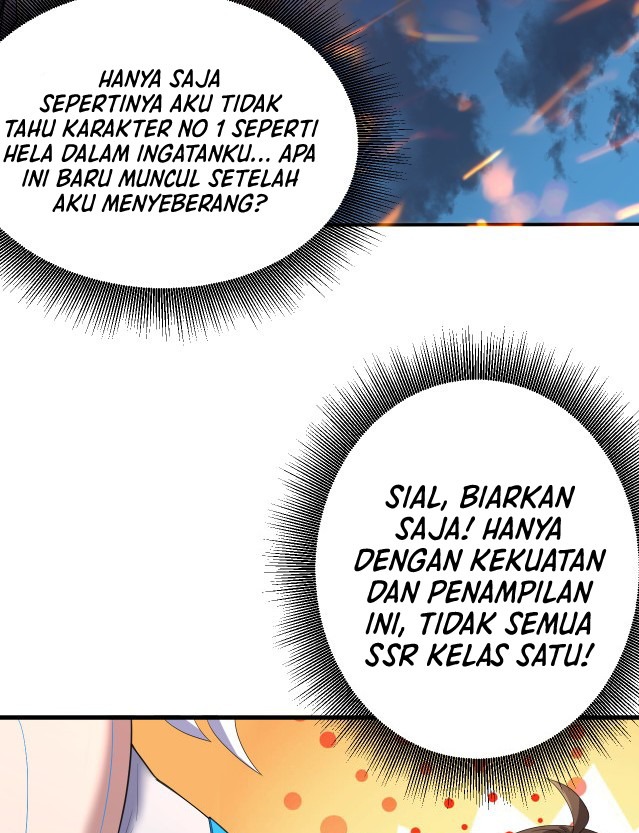 You Immortal Cultivate, I Draw Cards Chapter 4 Gambar 24