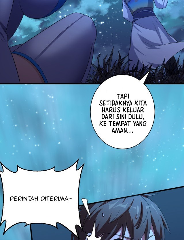 You Immortal Cultivate, I Draw Cards Chapter 4 Gambar 37