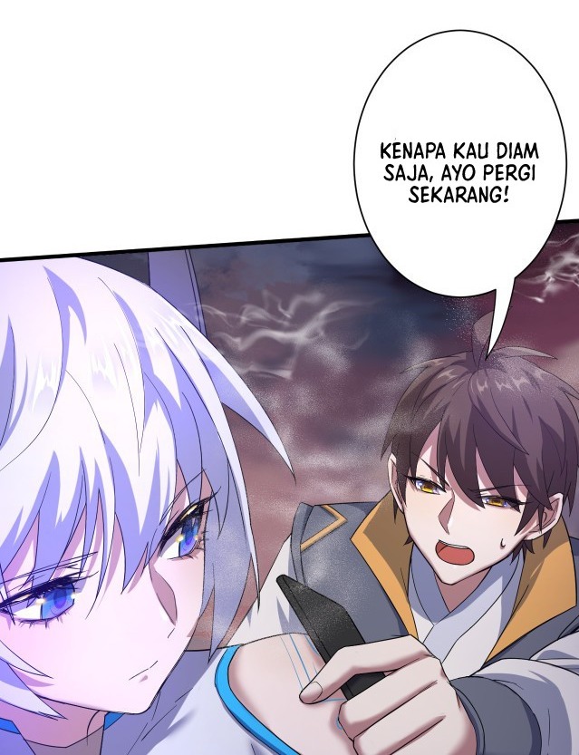 You Immortal Cultivate, I Draw Cards Chapter 3 Gambar 44