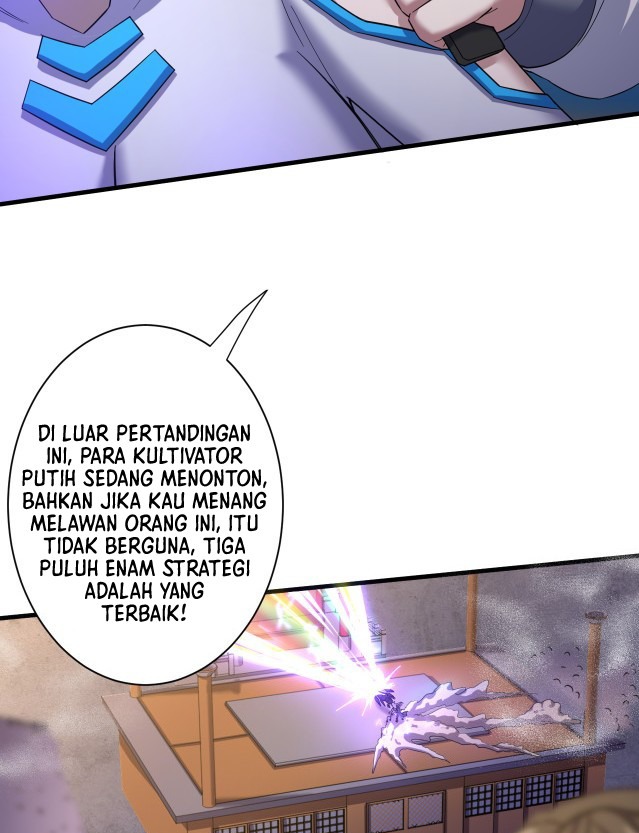 You Immortal Cultivate, I Draw Cards Chapter 3 Gambar 45