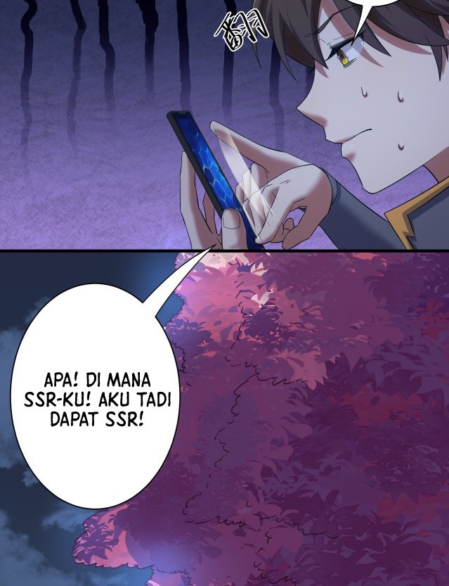 You Immortal Cultivate, I Draw Cards Chapter 3 Gambar 71