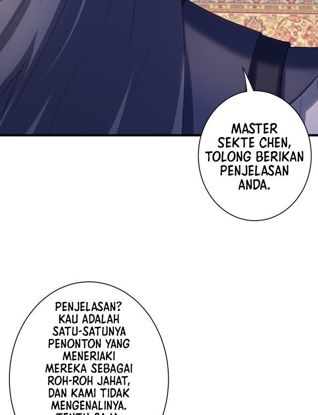 You Immortal Cultivate, I Draw Cards Chapter 3 Gambar 81