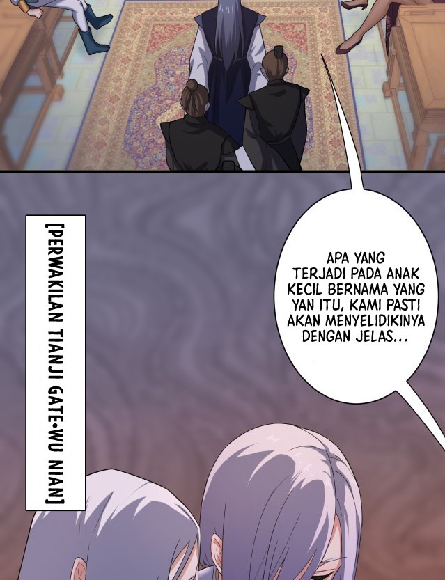 You Immortal Cultivate, I Draw Cards Chapter 3 Gambar 90