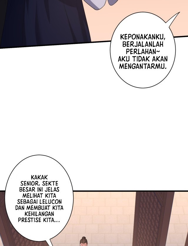 You Immortal Cultivate, I Draw Cards Chapter 3 Gambar 94