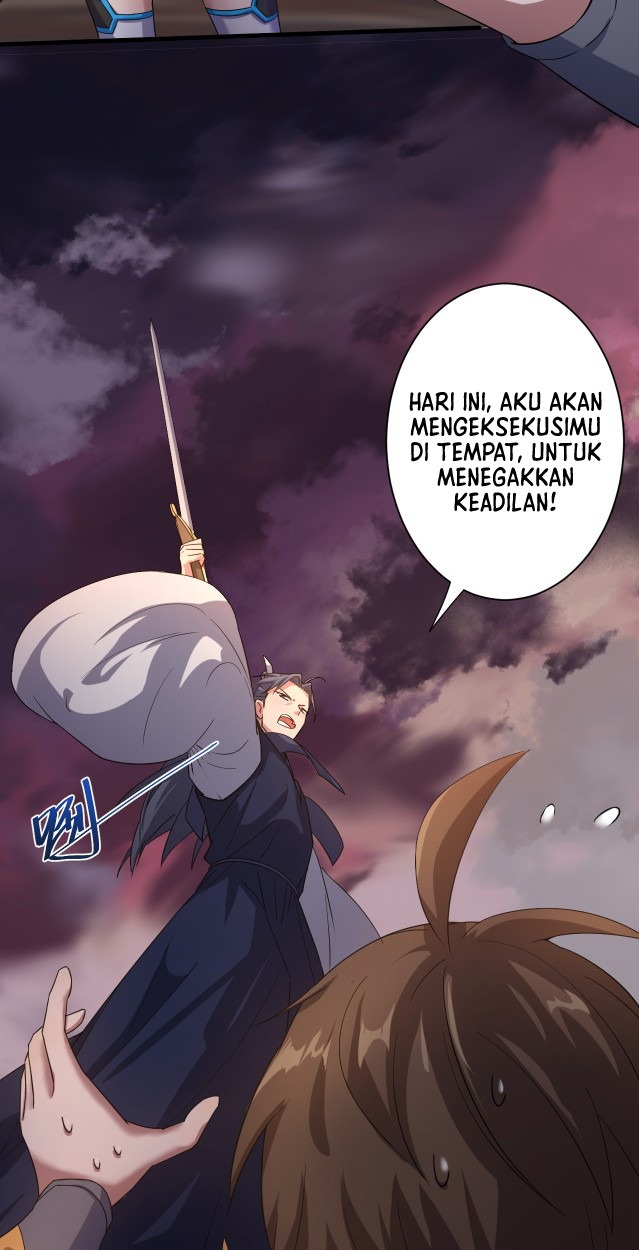 You Immortal Cultivate, I Draw Cards Chapter 2 Gambar 22