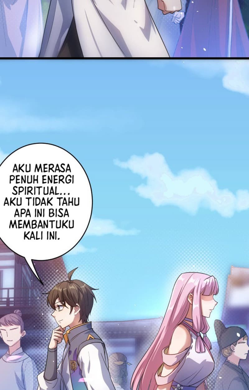 You Immortal Cultivate, I Draw Cards Chapter 1 Gambar 34