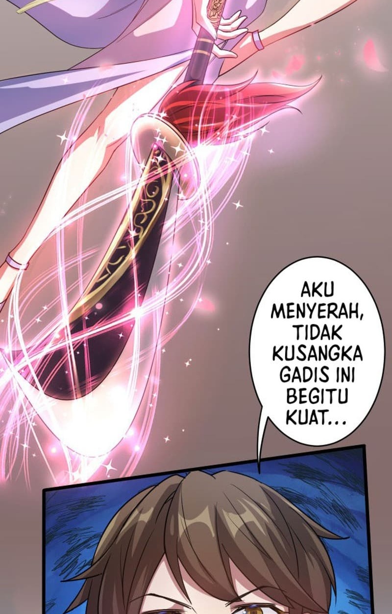 You Immortal Cultivate, I Draw Cards Chapter 1 Gambar 61