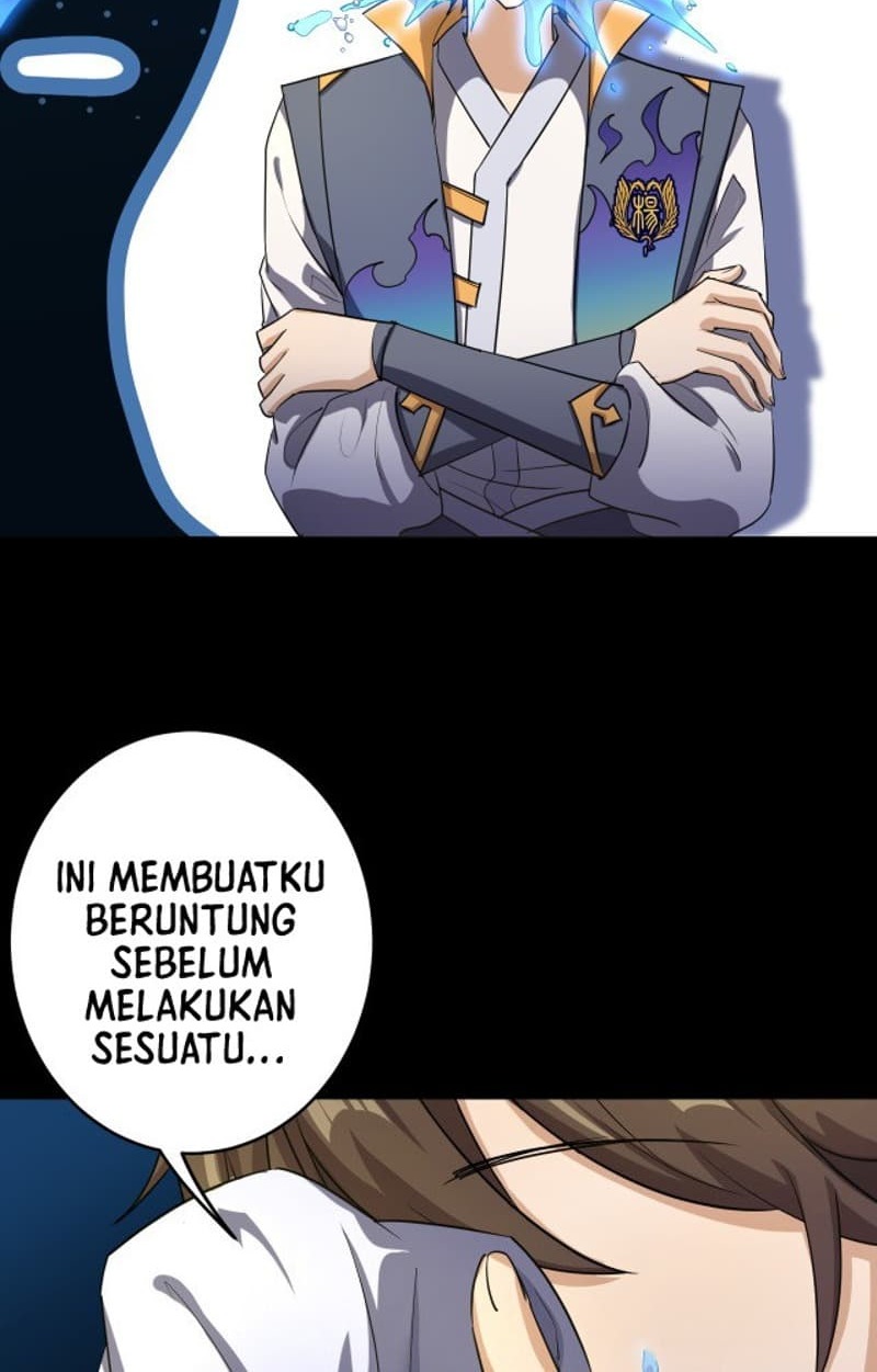 You Immortal Cultivate, I Draw Cards Chapter .1 - Prolog Gambar 28