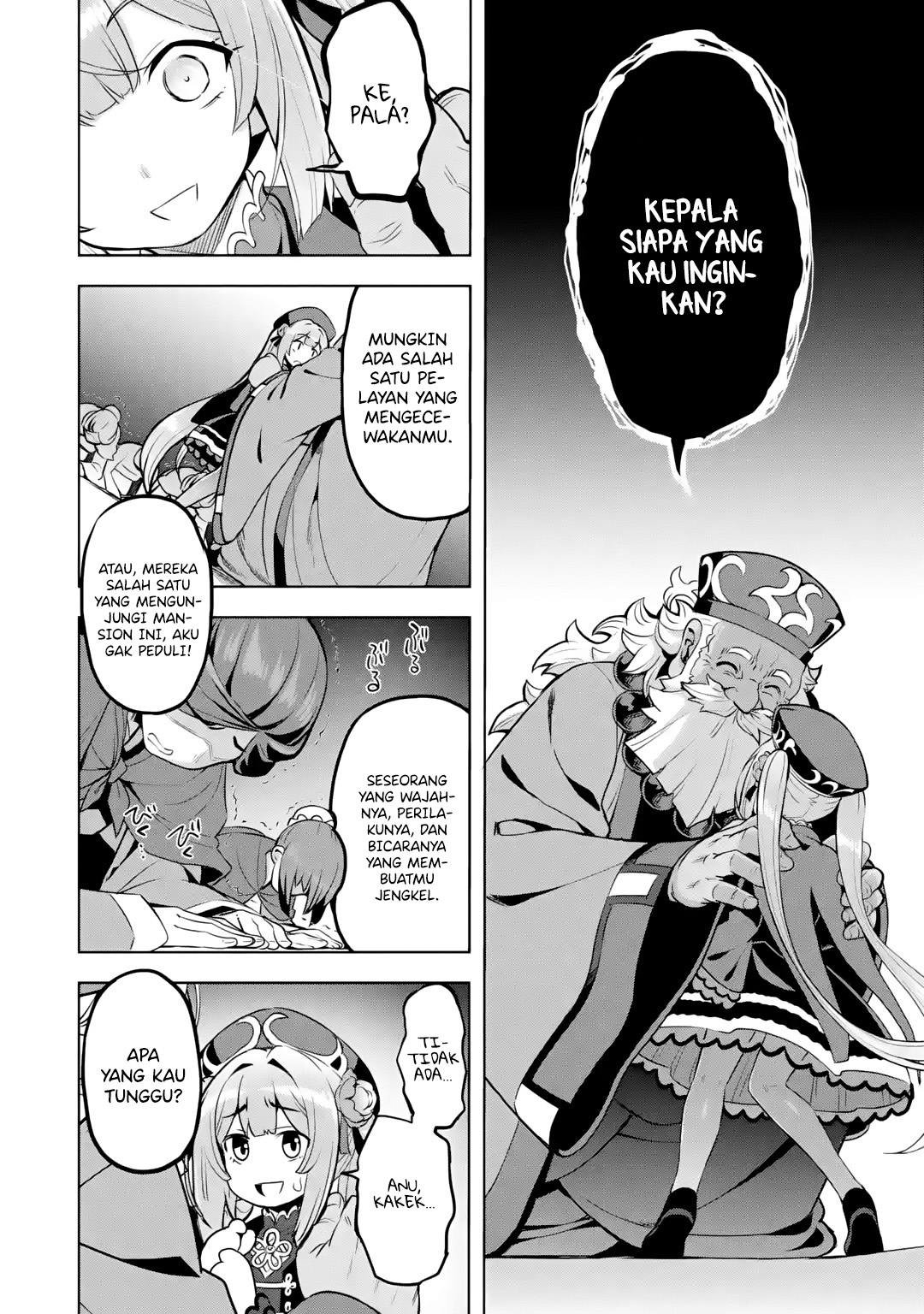 Awakening In The Three Kingdoms As The Demon’s Daughter ~The Legend of Dong Bai~ Chapter 2.1 Gambar 8