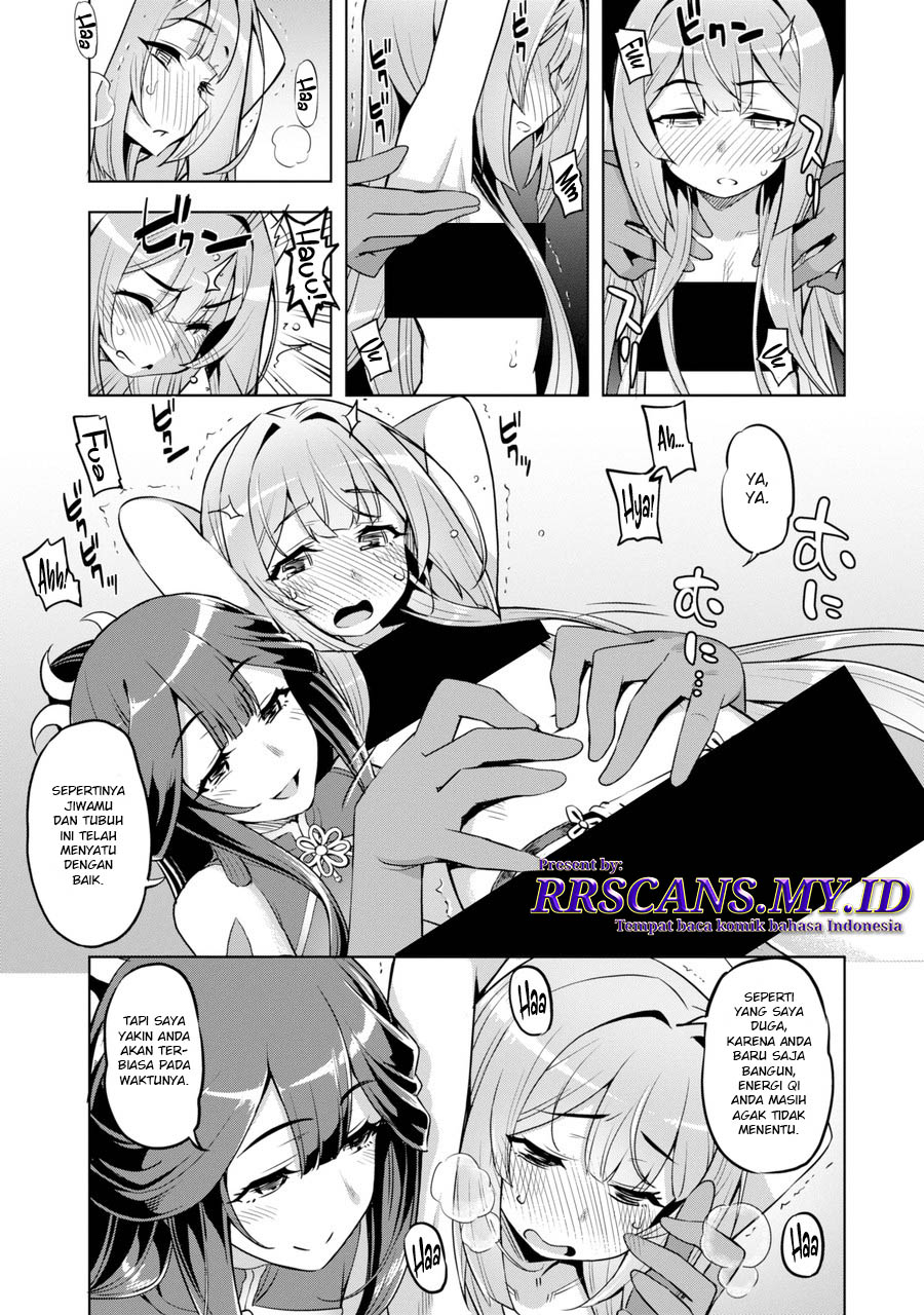 Awakening In The Three Kingdoms As The Demon’s Daughter ~The Legend of Dong Bai~ Chapter 1.3 Gambar 8