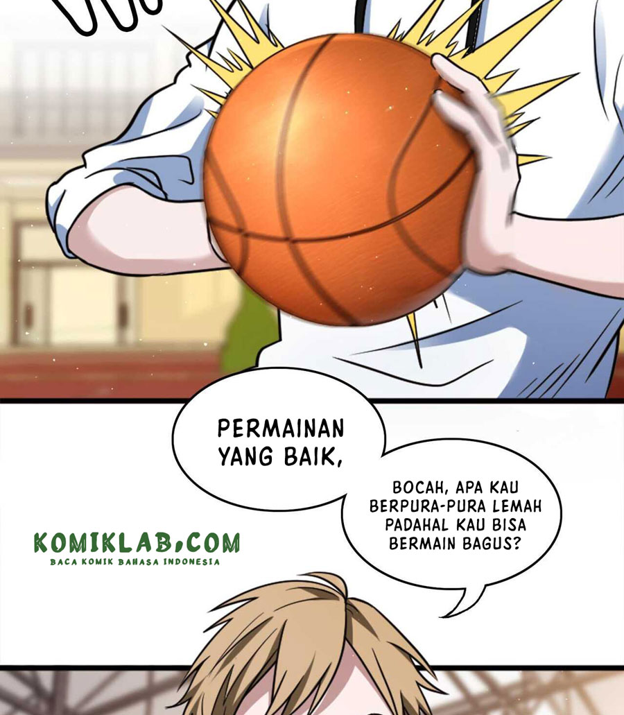 Fast Break Chapter 2 Gambar 9