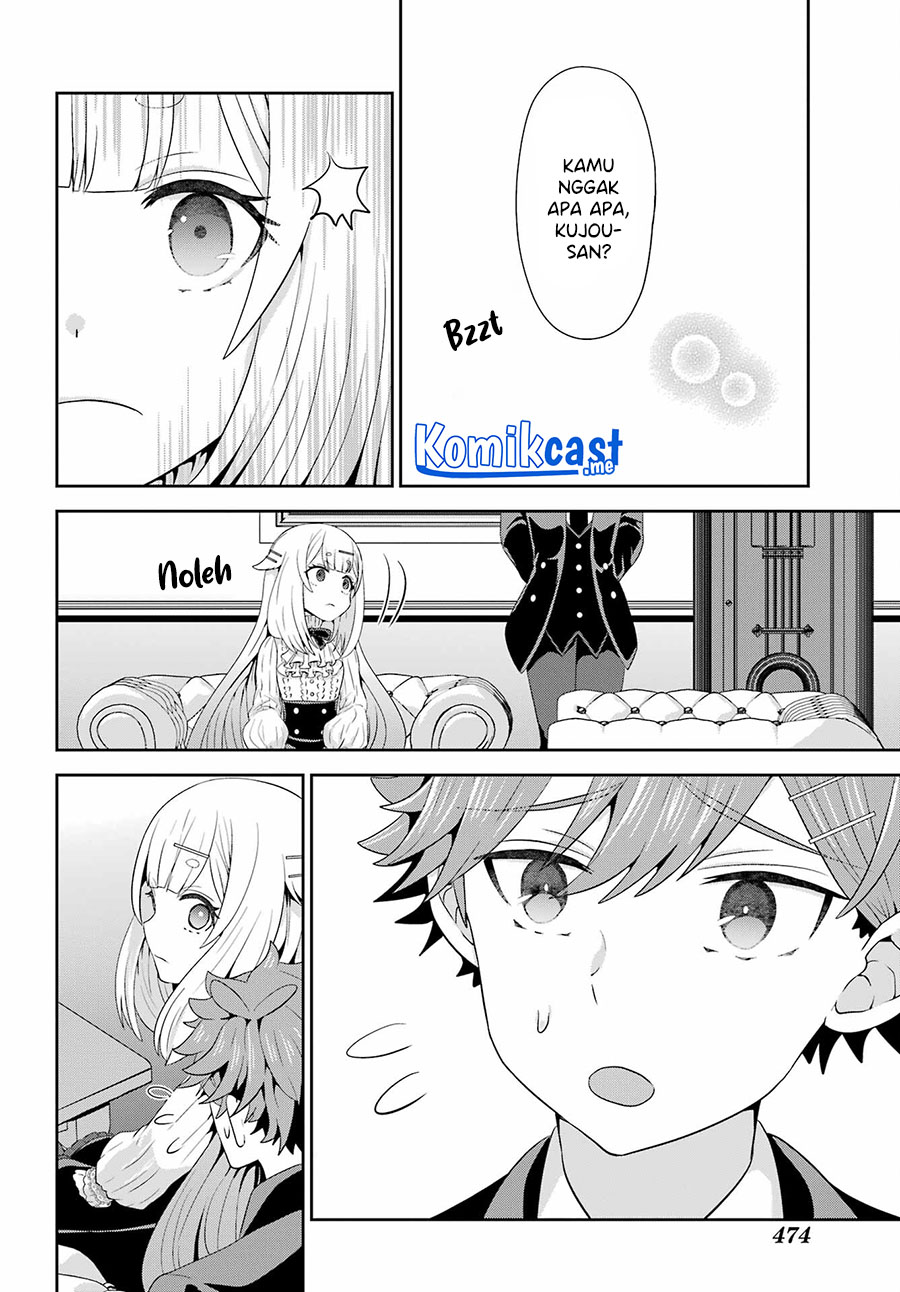 Gomennasai Ojou-sama, Ore wa Maid ga Suki nan desu Chapter 5.2 Gambar 12