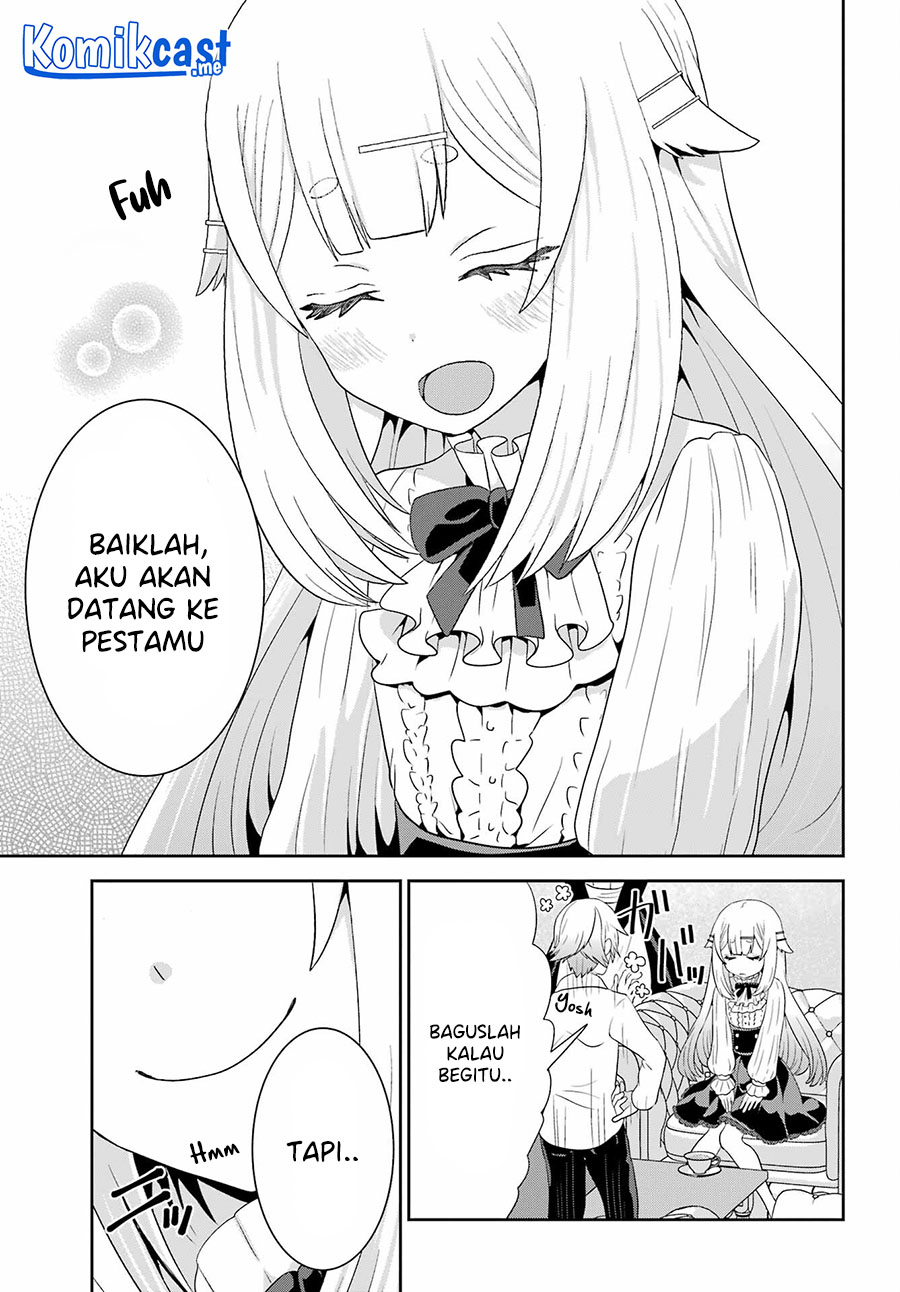 Gomennasai Ojou-sama, Ore wa Maid ga Suki nan desu Chapter 5.2 Gambar 13