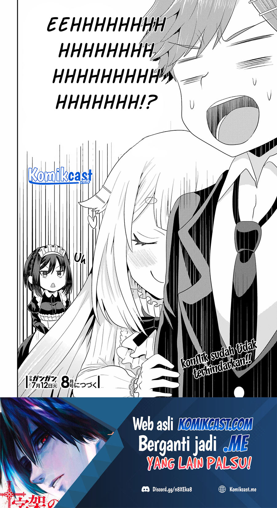 Gomennasai Ojou-sama, Ore wa Maid ga Suki nan desu Chapter 5.2 Gambar 16