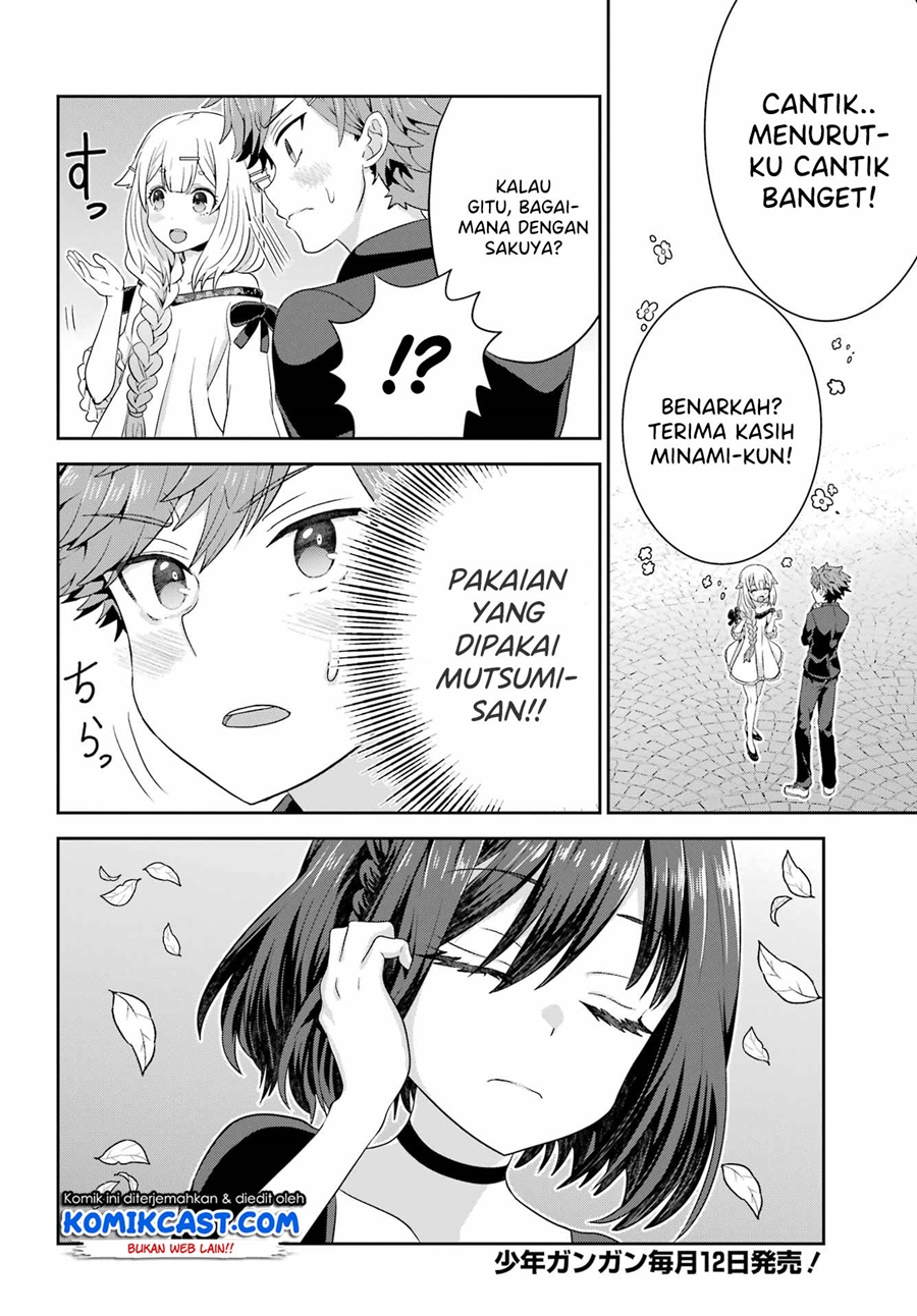 Gomennasai Ojou-sama, Ore wa Maid ga Suki nan desu Chapter 4.1 Gambar 5