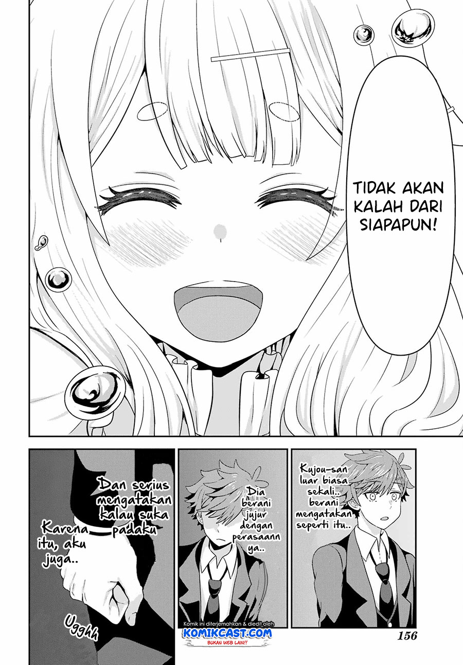 Gomennasai Ojou-sama, Ore wa Maid ga Suki nan desu Chapter 3.2 Gambar 10