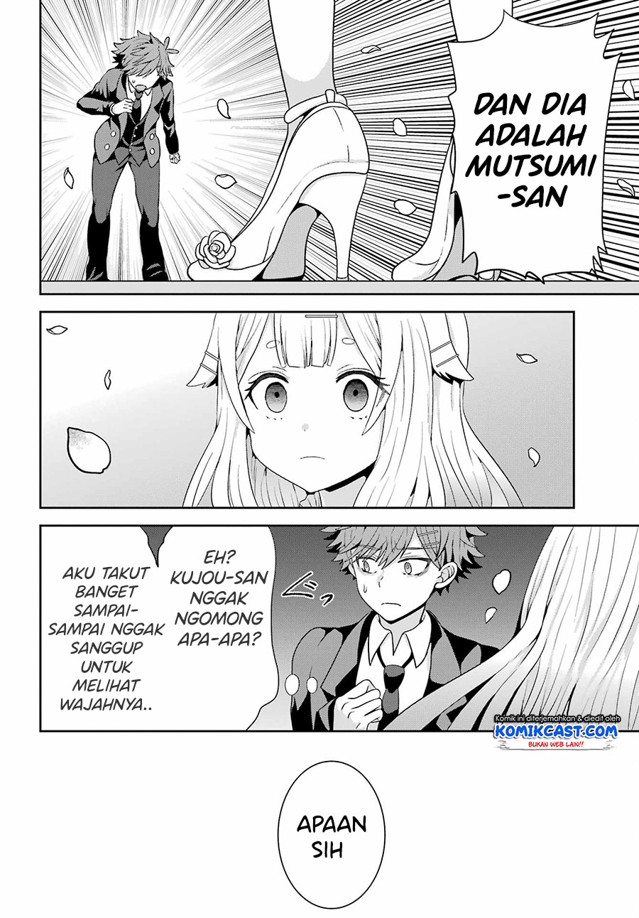 Gomennasai Ojou-sama, Ore wa Maid ga Suki nan desu Chapter 3.1 Gambar 5