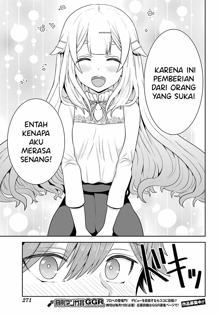 Gomennasai Ojou-sama, Ore wa Maid ga Suki nan desu Chapter 2.2 Gambar 14