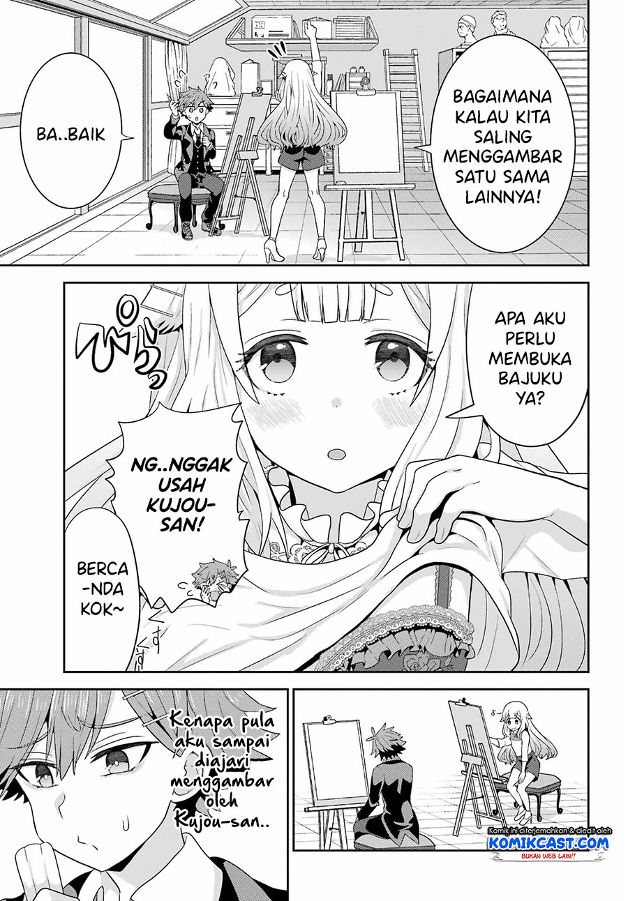 Gomennasai Ojou-sama, Ore wa Maid ga Suki nan desu Chapter 2.2 Gambar 6