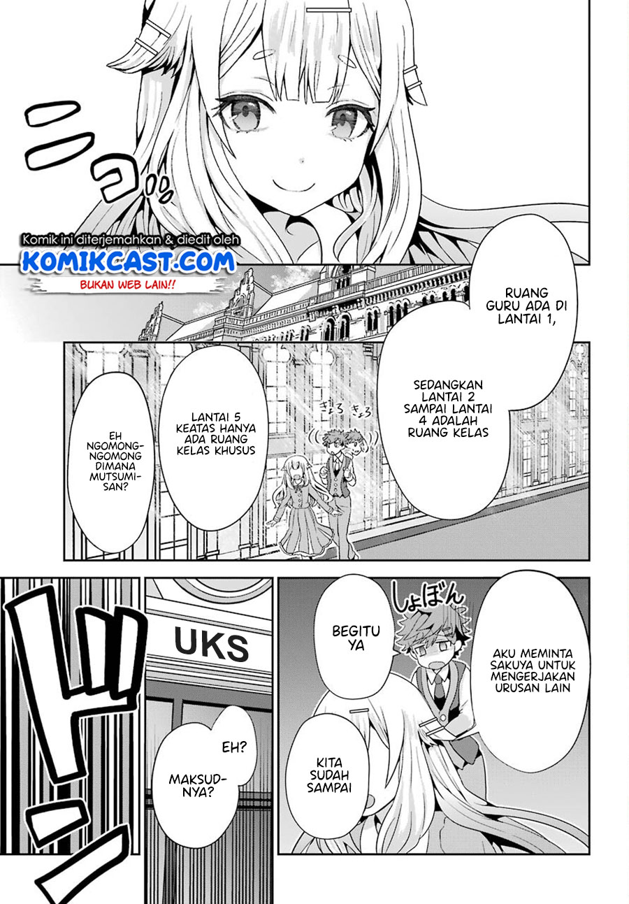 Gomennasai Ojou-sama, Ore wa Maid ga Suki nan desu Chapter 1.2 Gambar 16