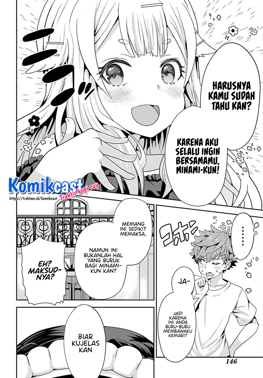 Gomennasai Ojou-sama, Ore wa Maid ga Suki nan desu Chapter 1.2 Gambar 3