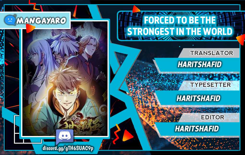 Baca Komik Forced to be the Strongest in the World Chapter 2 Gambar 1