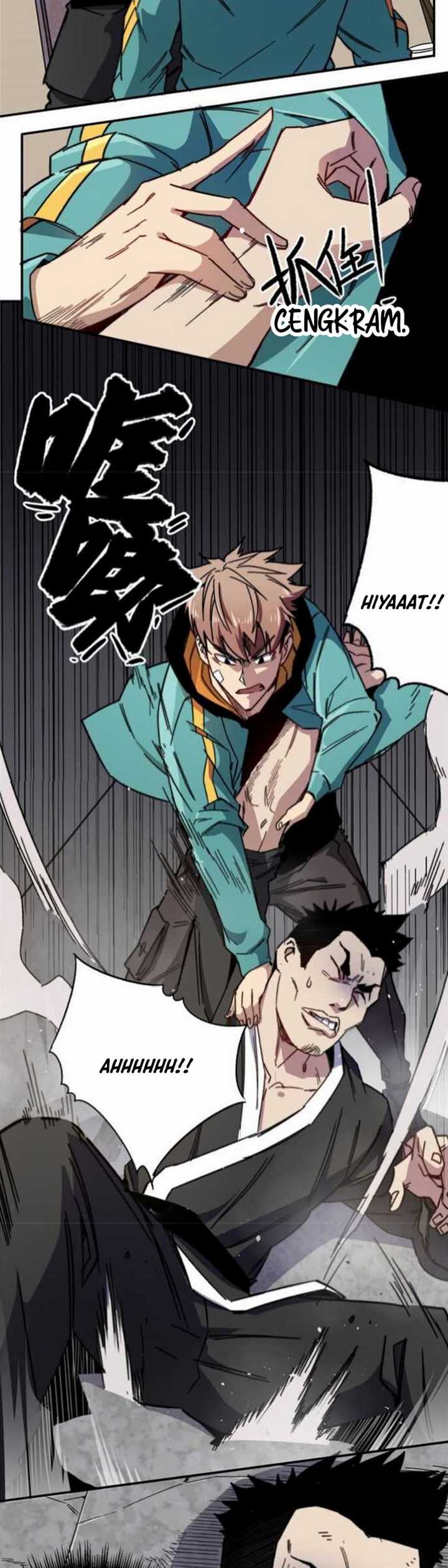 Forced to be the Strongest in the World Chapter 2 Gambar 15