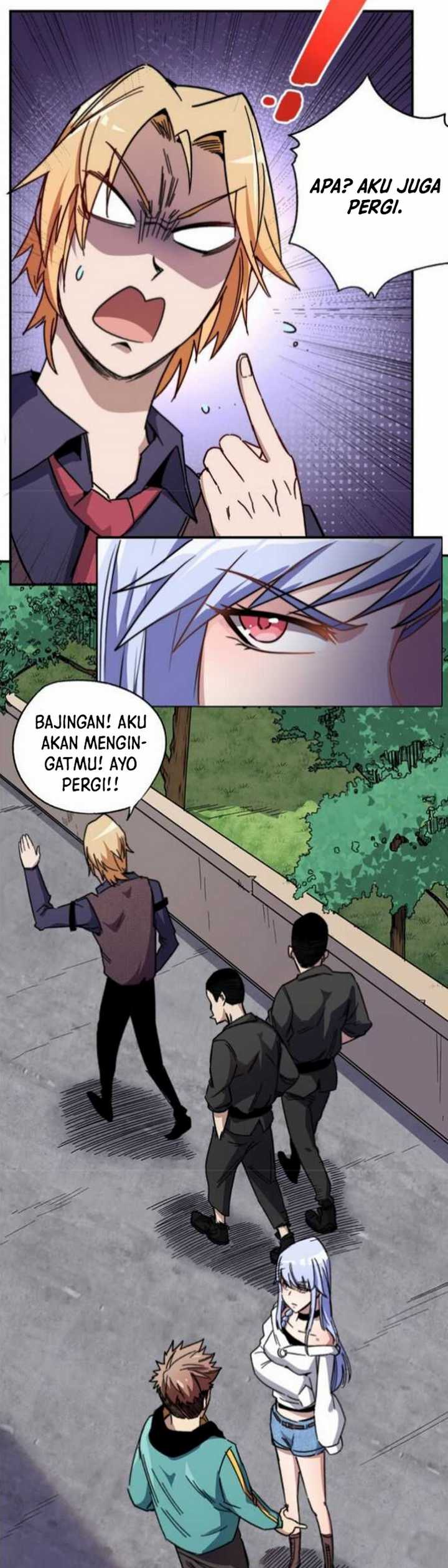 Forced to be the Strongest in the World Chapter 2 Gambar 19