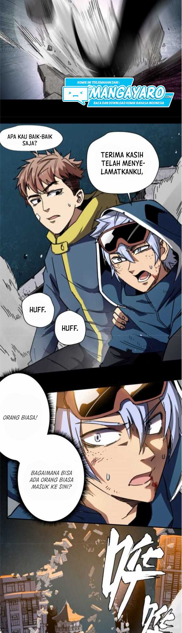 Forced to be the Strongest in the World Chapter 1 Gambar 19