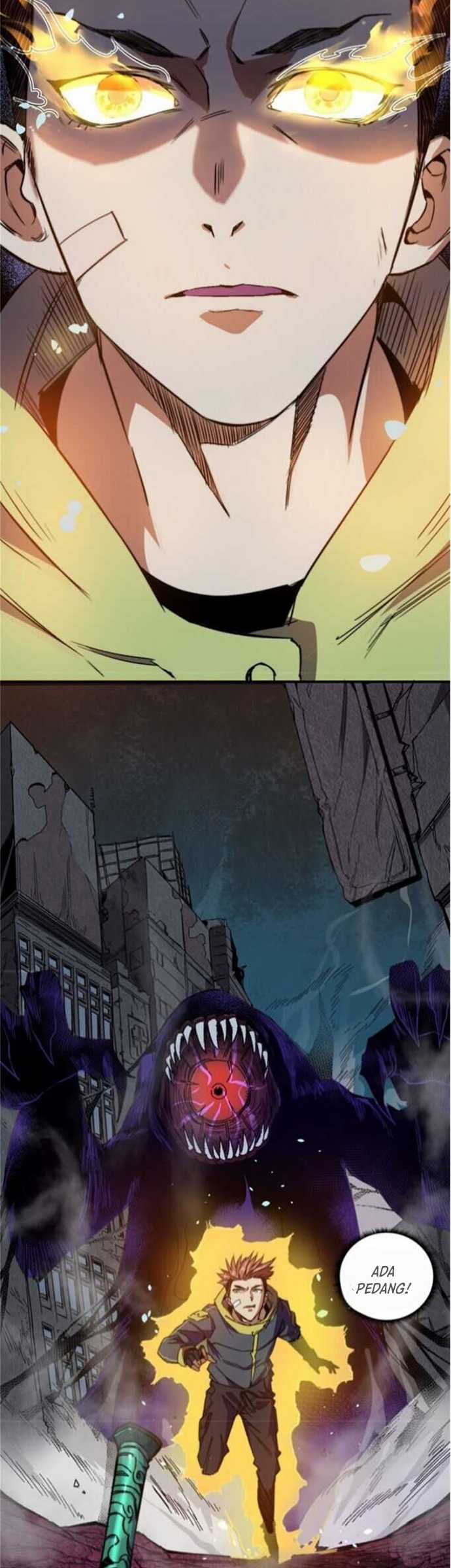 Forced to be the Strongest in the World Chapter 1 Gambar 24