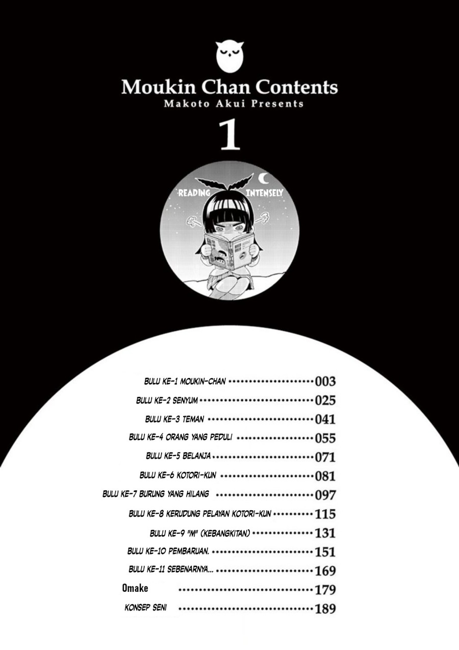 Moukin-chan Chapter 1 Gambar 4