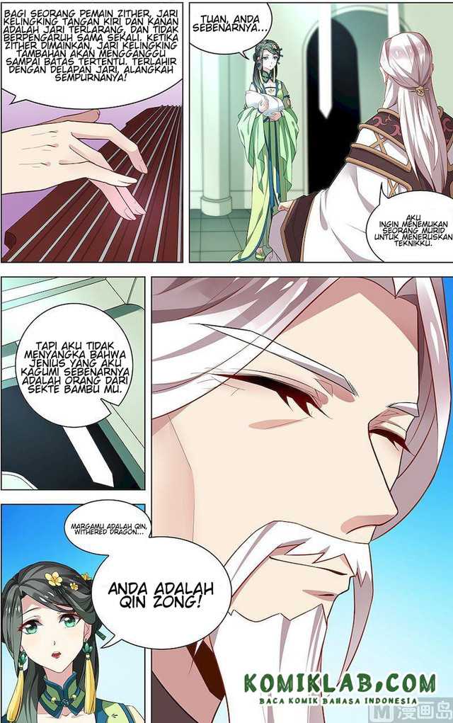  Zither Emperor Chapter 1 Gambar 13