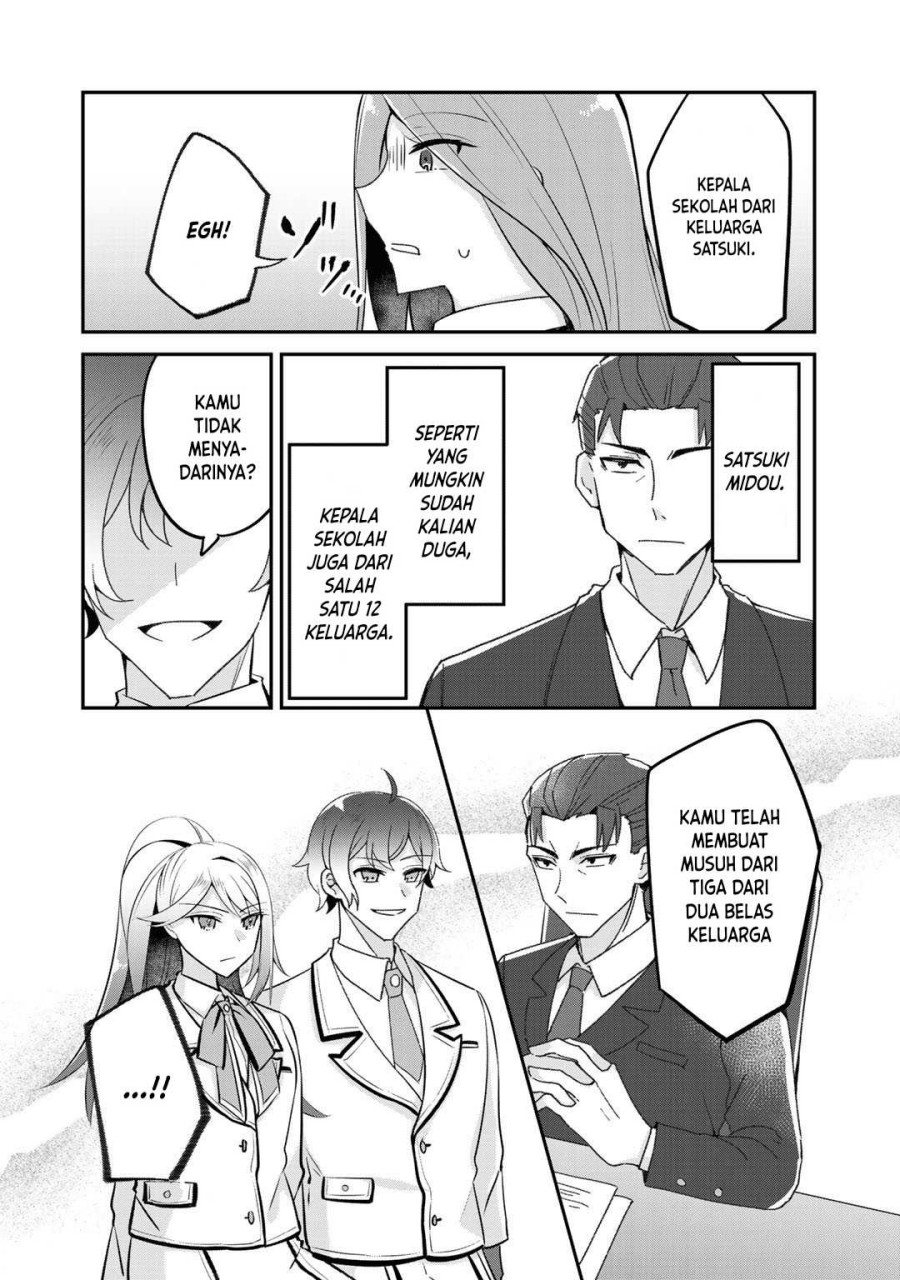 The Villainess Became a Commoner Chapter 6 Gambar 29