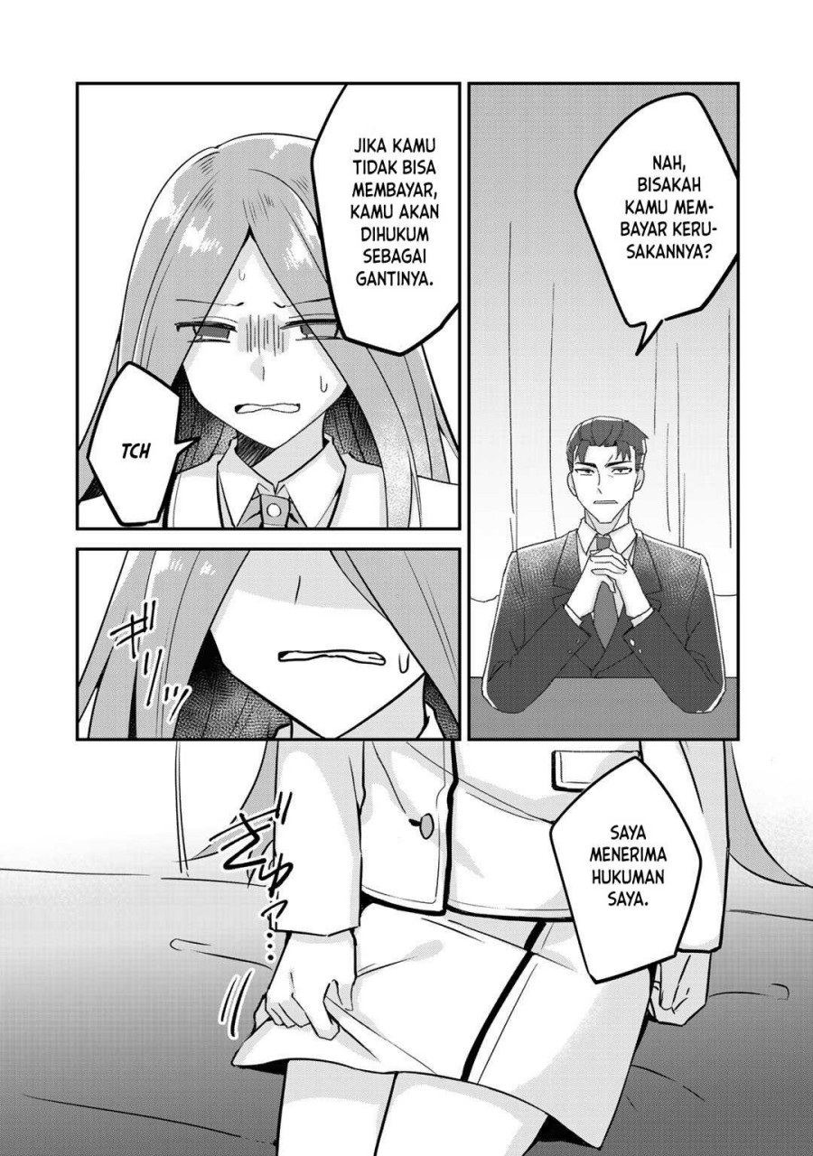 The Villainess Became a Commoner Chapter 6 Gambar 30