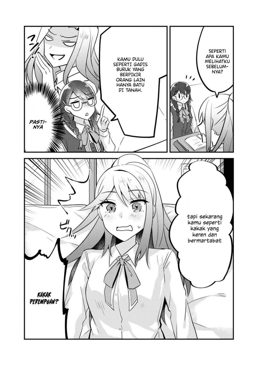 The Villainess Became a Commoner Chapter 4 Gambar 30