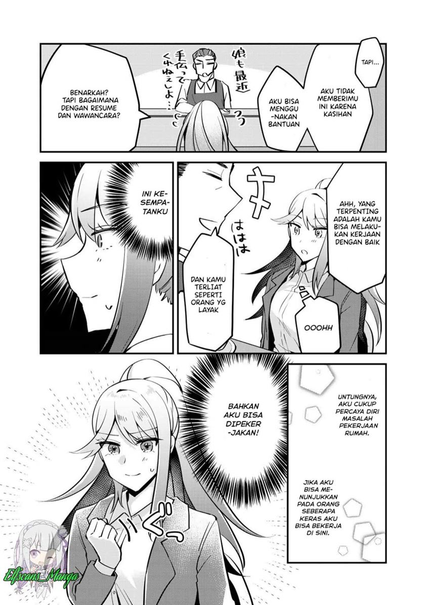 The Villainess Became a Commoner Chapter 3 Gambar 14