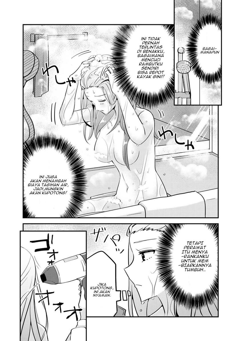 The Villainess Became a Commoner Chapter 2 Gambar 22