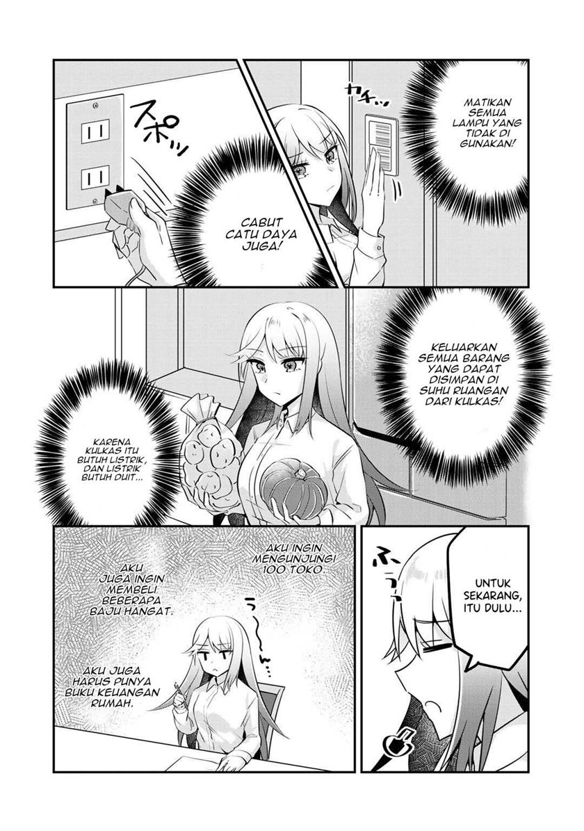 The Villainess Became a Commoner Chapter 2 Gambar 24