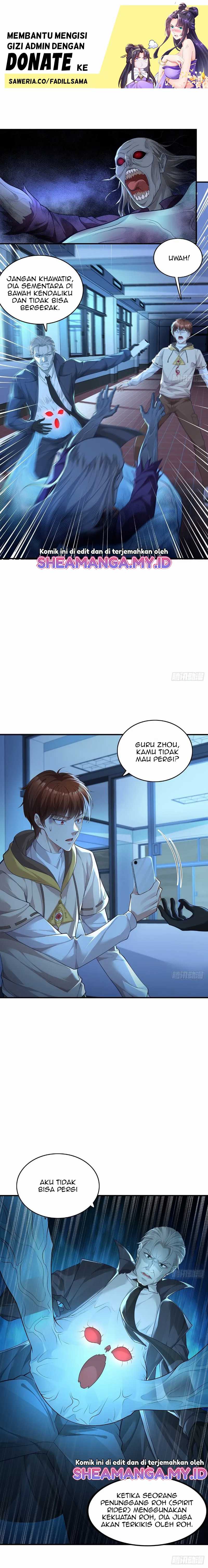 Baca Manhua Pengendali Roh Chapter 3 Gambar 2