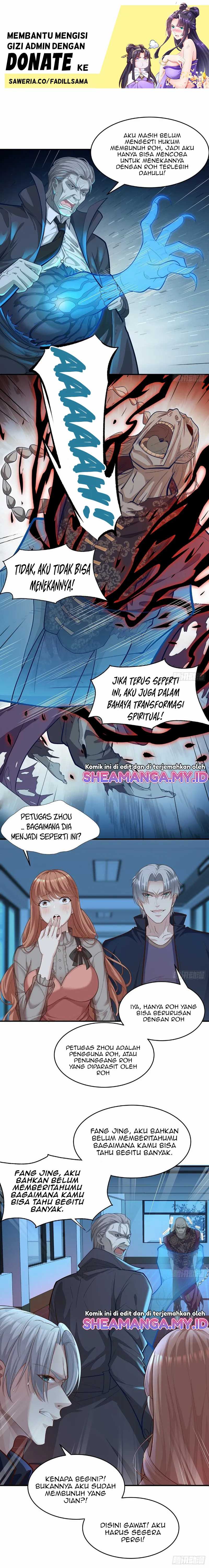 Baca Manhua Pengendali Roh Chapter 2 Gambar 2